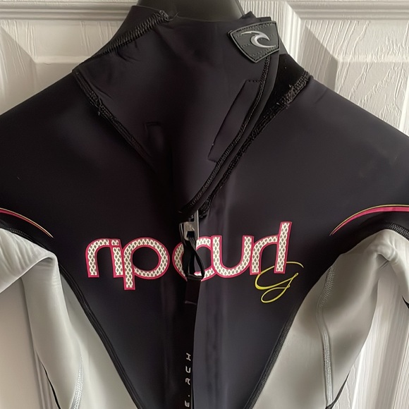 Rip Curl G-Bomb Spring Suit - Picture 4 of 8